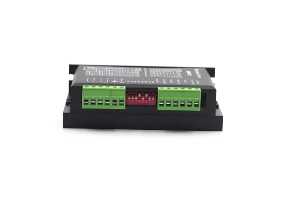 dm542 driver dip switches interface