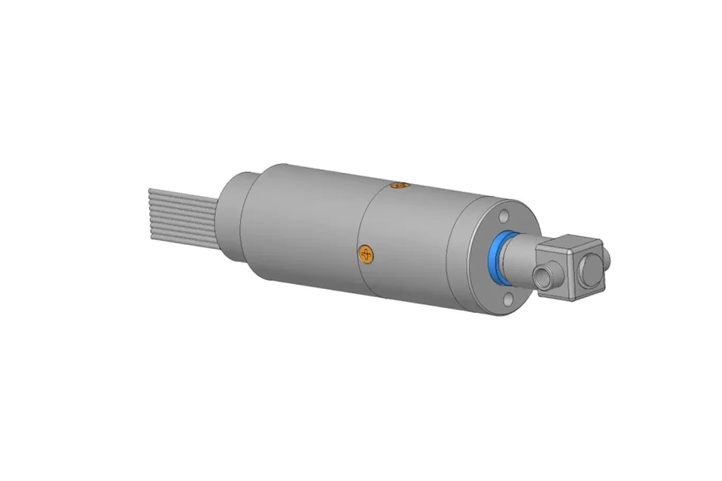 thumb ip joint actuator