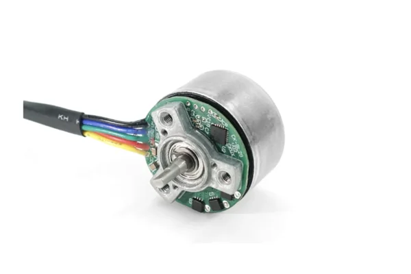 tsl bldc 3025 01a integrated electronics front view