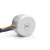 Rear housing view of TSL-BLDC-3025-01A outer rotor brushless DC motor