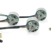 TSL-BLDC-3025 outer rotor brushless DC motors with gear accessories