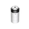 tsl cra ri30 40 40mm harmonic gear motor robot joint TSL-CRA-RI30-40 integrated 40mm harmonic gear motor and robot joint module showcasing compact cylindrical design and front mounting interface
