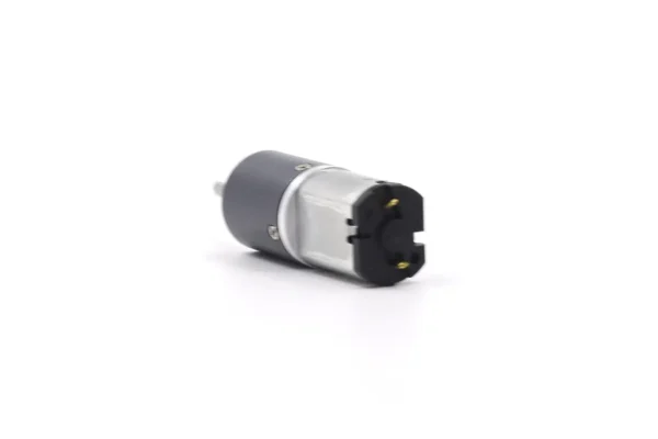 16gay 030 small dc planetary motor rear view