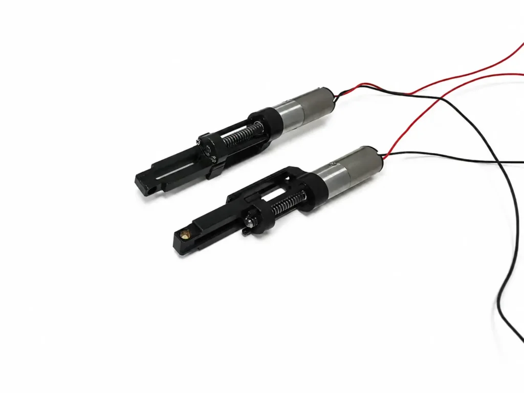Discontinued Lead‑screw Drive Solution for Dexterous Hand