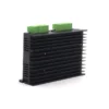 DM556 stepper motor driver rear aluminum heatsink and cooling fins