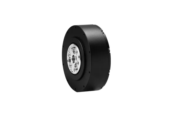 humanoid robot joint actuator compact side profile