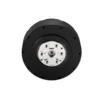 Front view of TSL-GIM10015-9 joint actuator output flange and planetary gearbox interface