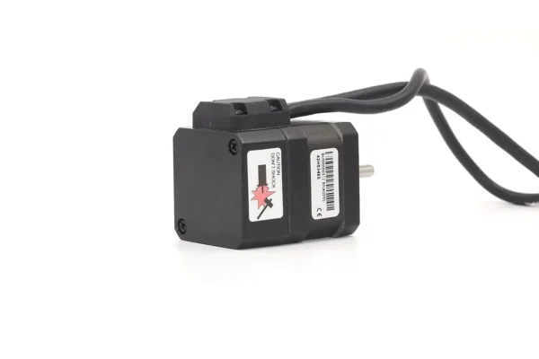 nema 17 stepper motor encoder rear housing