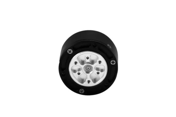 robot dog actuator compact joint module top view