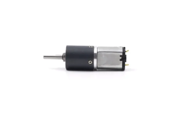 tsl 16gay 030 micro dc planetary geared motor side profile