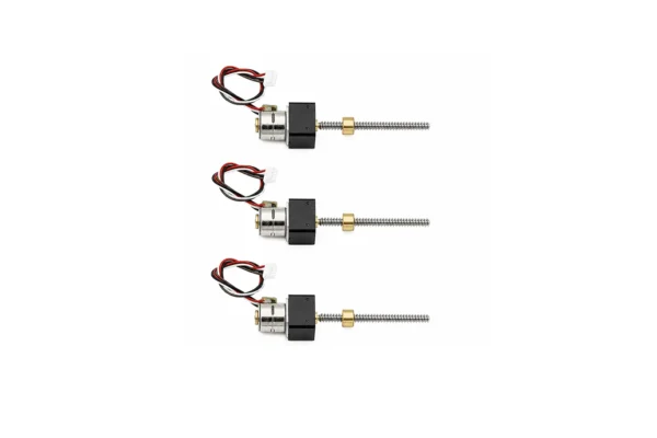 tsl gb50 sm10 geared stepper motor side profile