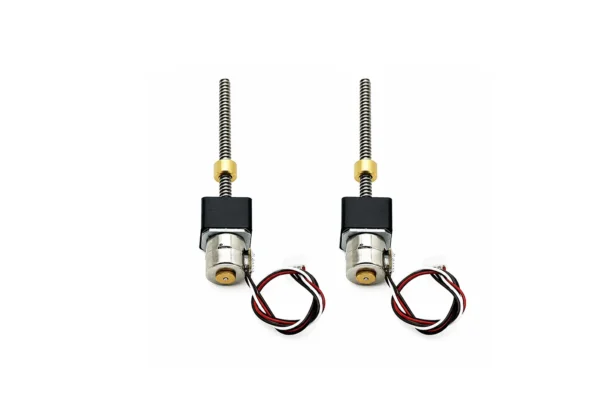 tsl gb50 sm10 micro stepper motor rear view