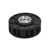 TSL-GIM6010-8 compact robot actuator motor top view showing planetary gear output flange