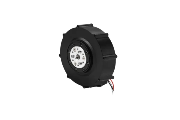 tsl gim8108 8 robot joint actuator angled view