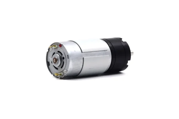 Rear electrical terminals of TSL-36GP-555 36mm planetary gear motor