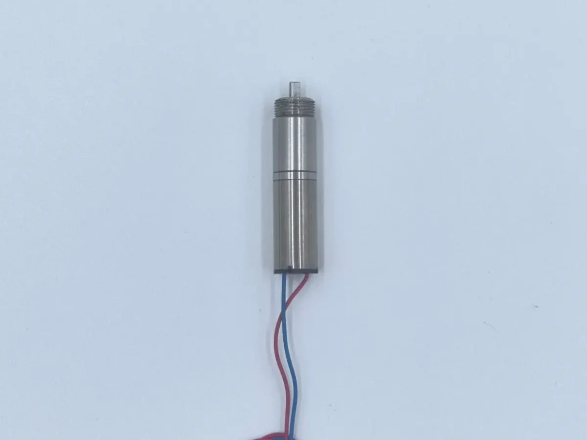 Image 2 – 8 mm brushed coreless planetary gearmotor