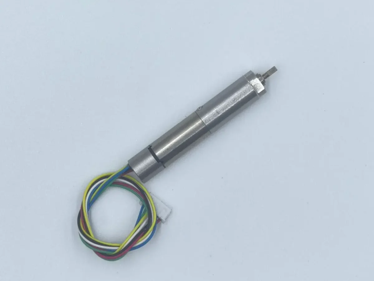Image 3 – Brushless motor with encoder