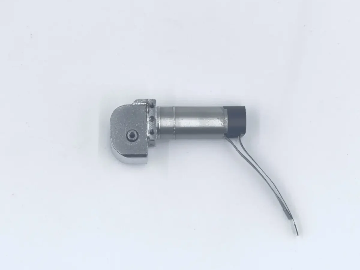 Image 6 – Early 10 mm integrated actuator module