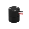 TSL-GB1105 BLDC gimbal motor fitted with full protective encoder rear cover housing