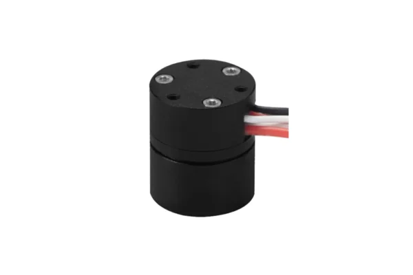 TSL-GB1105 BLDC gimbal motor fitted with full protective encoder rear cover housing