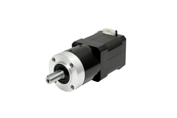 NEMA 17 planetary geared stepper motor TSL-42PXG-42STH series with plug-in connector interface