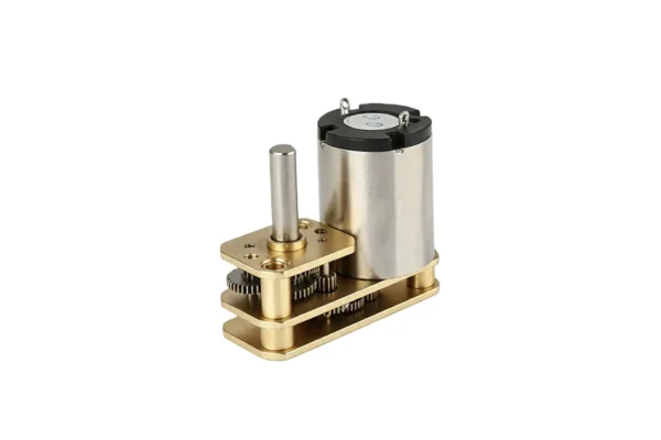 Parallel shaft DC gear motor TSL-GM1024-C1215R with 12mm coreless brushed motor and spur gearbox
