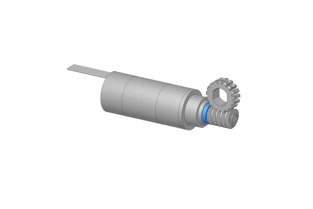 pip dip finger joint actuator module