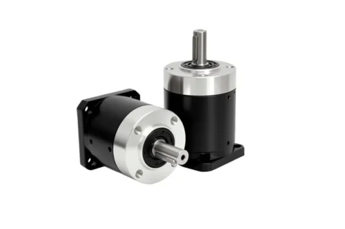 42mm metal high precision low backlash planetary gearbox TSL-42PXG overview
