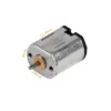 Dimension-marked view of the TSL-RFF-M10VAB M10 DC motor illustrating its 10mm width and 11.8mm length.
